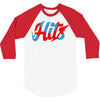 hits 3/4 Sleeve Shirt