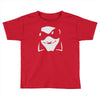 bono u2 vox the edge band rock musica Toddler T-shirt