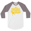 dont worry 3/4 Sleeve Shirt