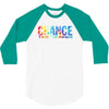 chance the rapper 3/4 Sleeve Shirt