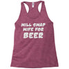 beer (2) Racerback Tank