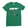 new york city Ladies Fitted T-Shirt