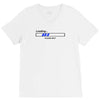 coole geek t shirts loading nerd admin computer pc big bang theory fun V-Neck Tee