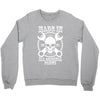 made in legend 1981 live forever all original parts Crewneck Sweatshirt