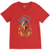 scorpion V-Neck Tee