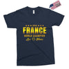 World Champion France 2018 Les Blues Exclusive T-shirt