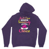 just once i want to be somebody elses fi̇rst choice Unisex Hoodie