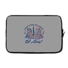 politics Laptop sleeve