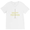 happy festivus V-Neck Tee