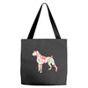 flower Tote Bags
