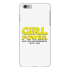 Girl Power May The Empowerment With You iPhone 6 Plus/6s Plus Case
