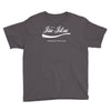 brazilian jiu jitsu funny Youth Tee