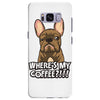 where's my coffee Samsung Galaxy S8 Plus