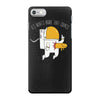 space sucks iPhone 7 Case