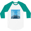 Winter (a214) 3/4 Sleeve Shirt