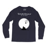 david gilmour on island Long Sleeve Shirts