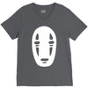 no face noface spirited away chibli manga anime tee V-Neck Tee