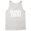 dad taxi funny Tank Top