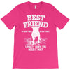 Best Friend Pitbull T-Shirt