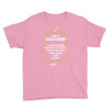 i am a sagittarius Youth Tee
