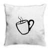 coffee Throw Pillow