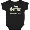 hauling a Baby Bodysuit