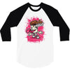 coffee addict (2) 3/4 Sleeve Shirt