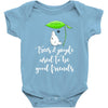 My Neighbor Totoro Baby Bodysuit