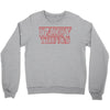 daddy things Crewneck Sweatshirt