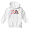 My Unicorn Ate My Homework Youth Hoodie