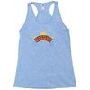 big shot bounty Racerback Tank