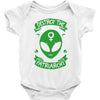 destroy the patriarchy Baby Onesie