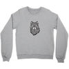 Wolf 2 Crewneck Sweatshirt