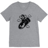 plumber's plutonium V-Neck Tee