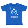 Alan Walker logo Toddler T-shirt