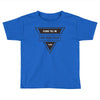 tell me Toddler T-shirt