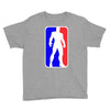 Iron Man NBA Style Youth Tee