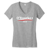 beto o'rourke 2018 Women's V-Neck T-Shirt