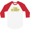 the coop 3/4 Sleeve Shirt