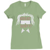 great scott Ladies Fitted T-Shirt