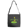 opulence, i has it Adjustable Strap Totes