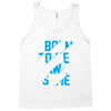 BORN TO BE AWESOME Tank Top