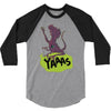 yaas queen 3/4 Sleeve Shirt