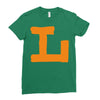 couple l Ladies Fitted T-Shirt