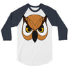 anima had 3/4 Sleeve Shirt