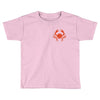 scorpion pocket Toddler T-shirt