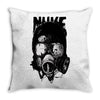 nuke Throw Pillow