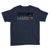 Occupy Mars Shirt Youth Tee