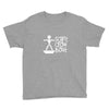 scarecrow boat Youth Tee