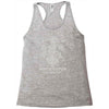 white lotus Racerback Tank
